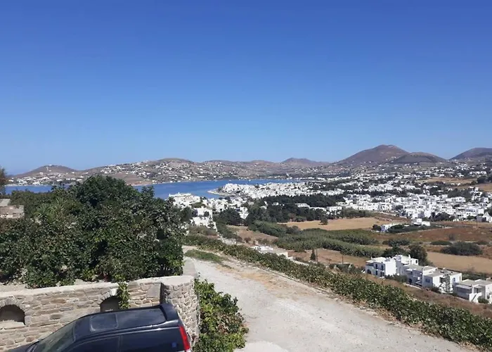 Grape Yard Holiday home Parikia (Paros)