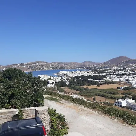 Grape Yard Σπίτι διακοπών Πάρος