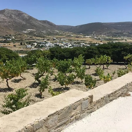 Grape Yard Сasa de vacaciones Páros