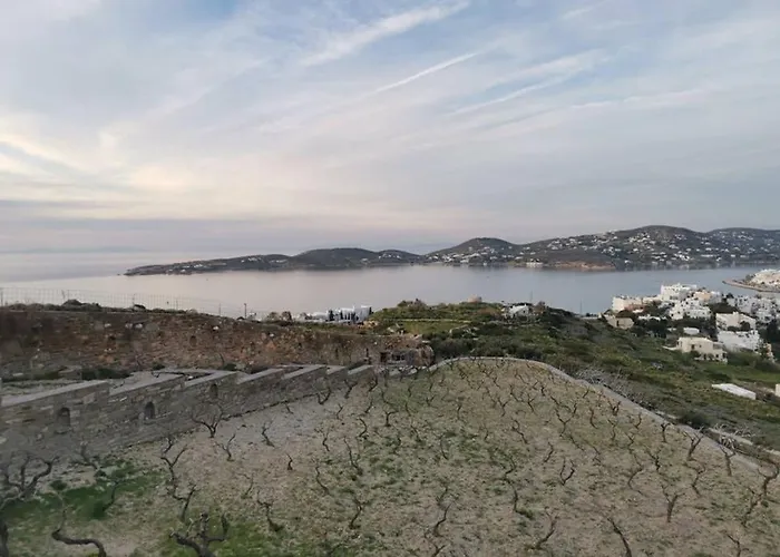 Grape Yard بيت للعطل باروس